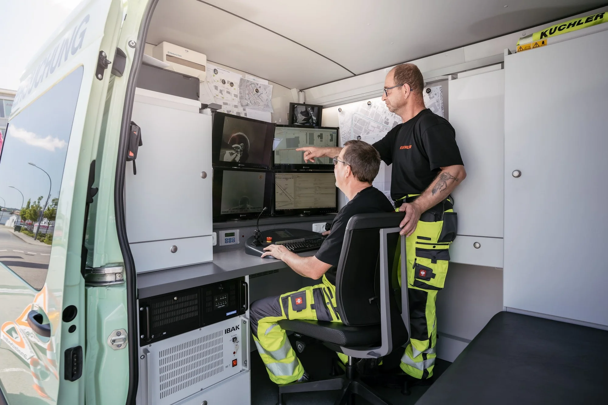 Kontakt zur Kanal und Rohrreinigung in Mamming